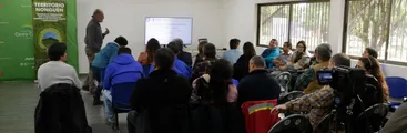 Se Inaugura la Escuela Municipal de Formación en Biodiversidad en Concepción