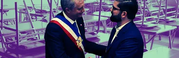 Hacer clases en cambio de mando: un termómetro donde poner atención