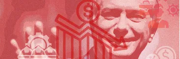 El "milagro" económico de Kast: recaudar menos para arreglar el déficit