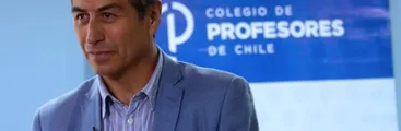 Movimiento por la Unidad Docente denuncia persecución política por parte de Mario Aguilar en el Colegio de Profesores