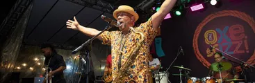XXI Festival Internacional de Jazz Academia Marlon Romero celebra esta versión con destacados artistas