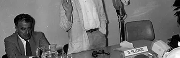 Proyectan en Concepción el documental “Che Guevara en el siglo XXI” como parte de la solidaridad chilena con la agencia noticiosa Prensa Latina