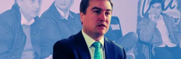 Cuando Felipe Vogel, seremi de Educación de Ñuble, cuestionó el rol del Estado: “Que no nos diga qué hacer”