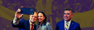 Municipalidad de Santiago: los recursos públicos y argumentos usados para declarar “Huésped Ilustre” a María Corina Machado