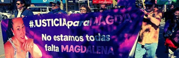  A 4 meses de su femicidio: Familia de Magdalena Burgos exige perpetua contra único imputado y apunta a que "es un peligro para cada mujer que vive en este país"