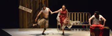 Al sonido del Charleston y con temporada vuelve a los escenarios Cómicos sin Candilejas de Teatro La Obra