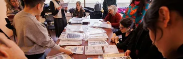 Archivo AVBB: arte, memoria y defensa del territorio desde el Biobío