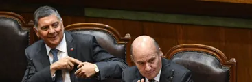 Cámara aprobó en particular mega-reforma a los super-ricos y la despachó al Senado