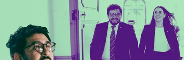 Casi $3 millones de sueldo: imitador UDI del exministro Cataldo se desempeña sin contrato como asesor de la Segegob