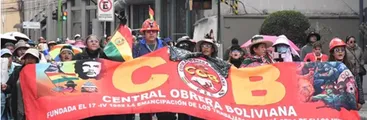 Bolivia: Raíces de la rebelión actual, su desarrollo y escenarios posibles