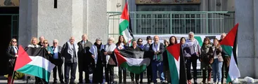 Comunidad Palestina conmemoró el Día de la Nakba en Concepción