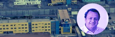 Denuncia por soborno, ebriedad y formalización por VIF: El prontuario de exfiscal de O'Higgins detenido ingresando drogas a cárcel de Alto Hospicio