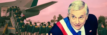 Le mintió a todo Chile: Kast dice que promesa de expulsión de miles de migrantes era una metáfora
