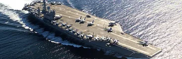 Portaviones Nimitz amenaza a Cuba tras su última gira imperialista alrededor de Sudamérica