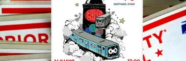 Stick ’Em Up Show: nuevos formatos para el graffiti contemporáneo