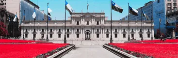 Viaje al espacio mental de “El segundo piso” de La Moneda