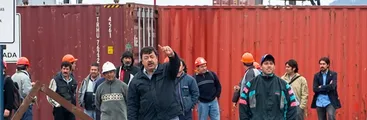 La unidad pendiente del mundo portuario