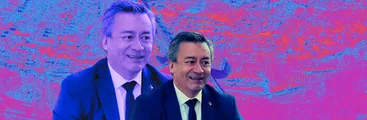 Del "me estoy interiorizando" a respaldarlo en dos meses: el rápido vuelco del seremi de Medio Ambiente sobre proyecto minero en Penco