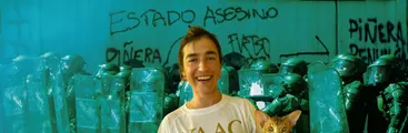 Diputada Paz Charpentier respaldó a dos carabineros involucrados en hechos de violencia durante el estallido social