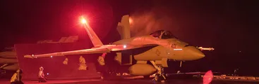 EE.UU. reinicia bombardeos contra Irán impactando regiones costeras del estrecho de Ormuz