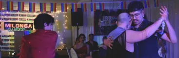El colectivo Libertango Queer cumple dos años de trayectoria y los celebrará con una milonga de aniversario en Concepción