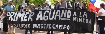 “No queremos convertirnos en una zona de sacrificio”: la resistencia de Penco frente al proyecto de tierras raras Crónica desde un territorio que se niega a desaparecer bajo el extractivismo