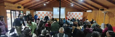 Tierras raras en Florida: municipio y juntas de vecinos se oponen a proyecto en reunión clave en la comuna