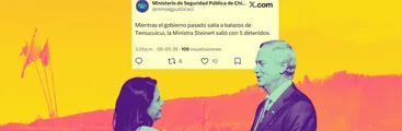 Posteo por Temucuicui: Gobierno de Kast mantiene sumario con diligencias pendientes y niega acceso a la información