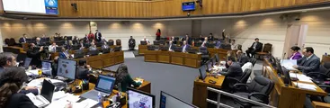 Iniciativa fue rechazada: Revise aquí los votos de los senadores con respecto a levantar secreto bancario