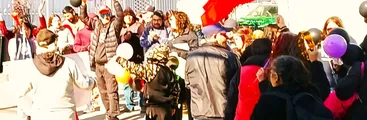 Campamento Placilla de San Antonio emprende inédita acción legal: nadie puede ser desalojado sin juicio previo