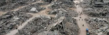 Eyal Weizman: Israel emplea la arquitectura para continuar el genocidio