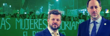 Diputado Urruticoechea está a favor de que víctimas de violación escuchen los latidos del feto antes de abortar