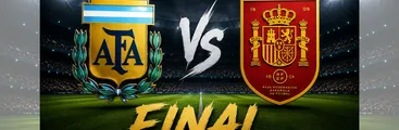 Argentina y España en la final del Mundial: la ironía de un torneo que intentó relegar al idioma español