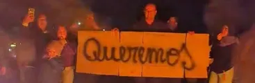 Comunidad rural de Talcamávida (Hualqui) protesta tras casi una semana sin agua potable