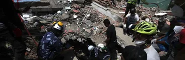Venezuela: manipular la tragedia humana
