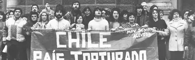 Condenan a dos ex jerarcas DINA por crimen de dos militantes socialistas en 1974