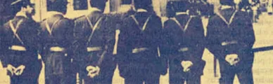 Condenan a ex oficial de carabineros por crimen de tres obreros en comuna de Maipú en 1973