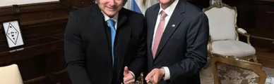 La inmoralidad libertaria: la corrupción del jefe de gabinete de Milei