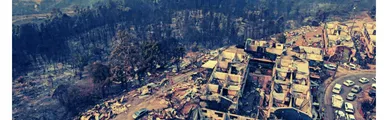 Tristeza, endeudamiento e incertidumbre a 5 meses de los incendios en Penco-Lirquén: La voz de una familia damnificada frente a un Estado que quedó corto