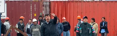 La unidad pendiente del mundo portuario