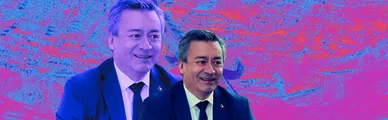 Del "me estoy interiorizando" a respaldarlo en dos meses: el rápido vuelco del seremi de Medio Ambiente sobre proyecto minero en Penco