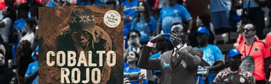 Del Mundial al corazón de África: por qué leer Cobalto Rojo mientras el Congo vuelve al centro de la conversación