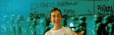 Diputada Paz Charpentier respaldó a dos carabineros involucrados en hechos de violencia durante el estallido social