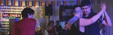 El colectivo Libertango Queer cumple dos años de trayectoria y los celebrará con una milonga de aniversario en Concepción