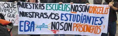 La calle comienza a hablar