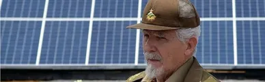 Fallece en Cuba el legendario comandante de la Revolución Ramiro Valdés Menéndez