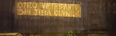Es We Xipantu y Julia Chuñil continúa desaparecida
