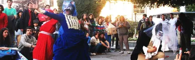 Archivo de Teatro de Concepción sistematiza 25 años de historia y prepara lanzamiento de repositorio digital