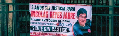 Caso Nicolás Reyes Jabre: dos años sin justicia para joven de Lirquén que fue brutalmente atropellado