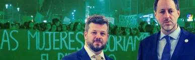 Diputado Urruticoechea está a favor de que víctimas de violación escuchen los latidos del feto antes de abortar
